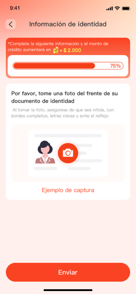 App Screen Image